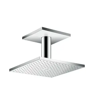 AXOR ShowerSolutions Set de douche de tête, 2 jets, 35312000,Vendu paramazon