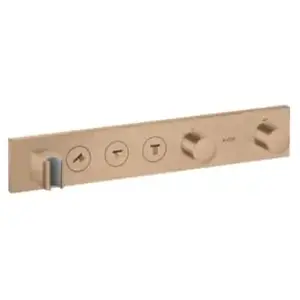 AXOR ShowerSolutions Mitigeur thermostatique, pour douche, 18356310,Vendu paramazon