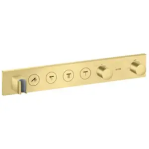 AXOR ShowerSolutions Mitigeur thermostatique, pour douche, 18357950,Vendu paramazon