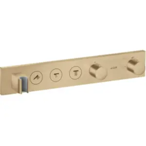 AXOR ShowerSolutions Mitigeur thermostatique, pour douche, 18356140, pas cher