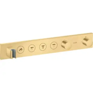 AXOR ShowerSolutions Mitigeur thermostatique, pour douche, 18357250,Vendu paramazon