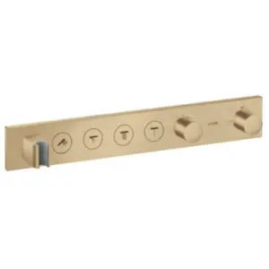AXOR ShowerSolutions Mitigeur thermostatique, pour douche, 18357140,Vendu paramazon