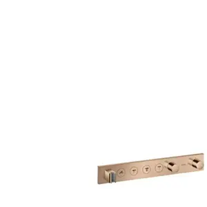 AXOR ShowerSolutions Mitigeur thermostatique, pour douche, 18357300,Vendu paramazon