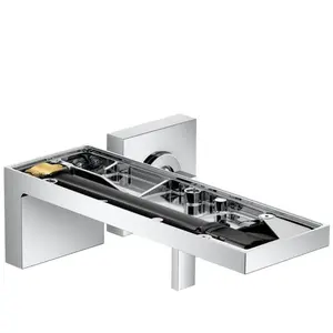 Hansgrohe Eh-wt-mi Axor Myedition Up Pour Montage Mural Sans Plaque Chromé pas cher