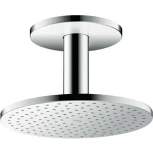 AXOR ShowerSolutions Set de douche de tête, 1 jet, 35286000,Vendu paramazon