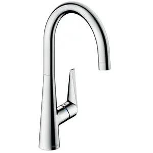 hansgrohe Talis M51 Mitigeur de cuisine, pivotant, 72816000, pas cher