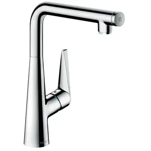 hansgrohe Talis Select M51 Mitigeur de cuisine, pivotant, 72825000, pas cher