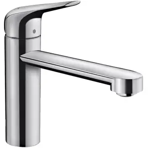 hansgrohe Focus M42 Mitigeur de cuisine, pivotant, 71864000, pas cher