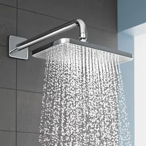 Comparateur de prix : Croma - Douche de tête e 280, 1jet, EcoSmart, chrome 26258000 - Hansgrohe