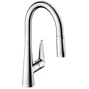 HANSGROHE TALIS M51 - MITIGEUR D'éVIER TALIS AVEC DOUCHETTE EXTRACTIB pas cher