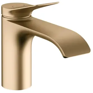 hansgrohe Vivenis Mitigeur de lavabo 80, 75012140, 80 pas cher