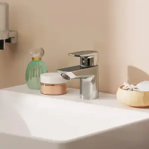 hansgrohe Neovis Q Mitigeur de lavabo 70 CoolStart, 71351000, 70