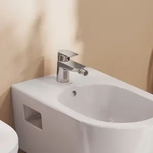 hansgrohe Neovis Q Mitigeur de bidet CoolStart, 71282000, pas cher