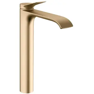 hansgrohe Vivenis Mitigeur de lavabo à bec haut 250, 75040140, 250 pas cher