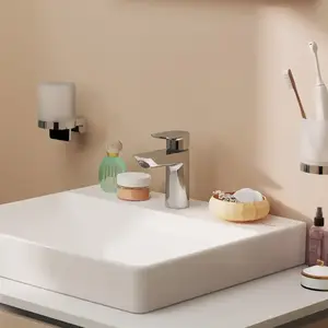 hansgrohe Neovis Q Mitigeur de lavabo 100, 71355000, 100 pas cher