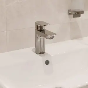 hansgrohe Neovis Q Mitigeur de lavabo 100 CoolStart, 71357000, 100 pas cher
