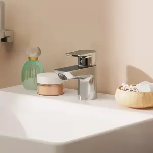 hansgrohe Neovis Q Mitigeur de lavabo 70 CoolStart, 71356000, 70 pas cher