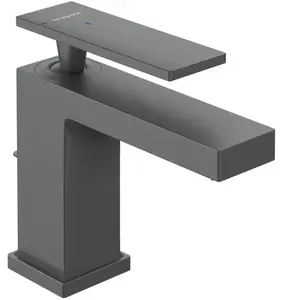 hansgrohe Tecturis E Mitigeur de lavabo 80 CoolStart, 73002340, 80 pas cher