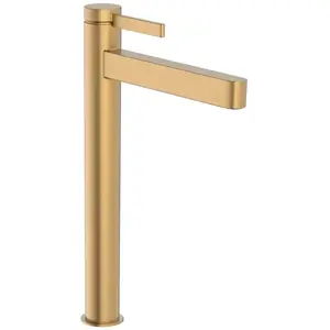 hansgrohe Finoris Mitigeur de lavabo à bec haut 260, 76070140, 260 pas cher