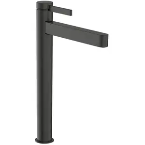 hansgrohe Finoris Mitigeur de lavabo à bec haut 260, 76070340, 260 pas cher