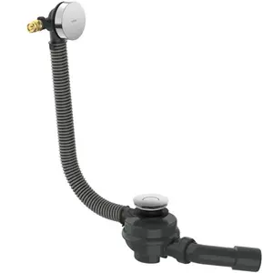 AXOR Flexaplus Garniture de vidage et de trop-plein, set complet, pour... pas cher