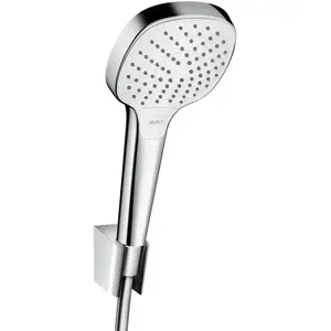 Hansgrohe 28095400 Ensemble Support De Douche Croma Select E 110 pas cher