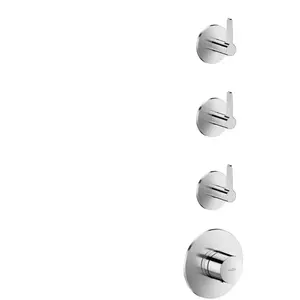 AXOR One Mitigeur thermostatique de douche, 48723000, pas cher