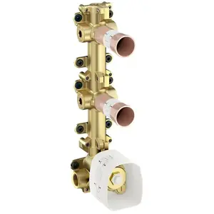 AXOR One Corps d’encastrement pour module thermostatique, 48720180,
