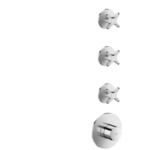 AXOR One Mitigeur thermostatique de douche, 48713000, pas cher