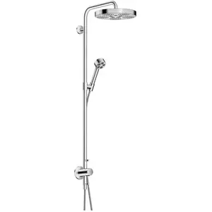 AXOR One Colonne de douche avec mitigeur thermostatique, 48797000, pas cher