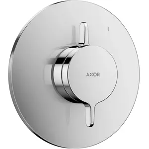 AXOR One Mitigeur monocommande, pour baignoire et douche, 48615000, pas cher