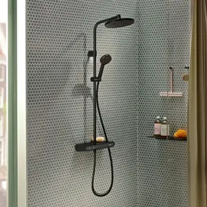 Hansgrohe 28639670 Showerpipe Activera S 240 1jet pas cher