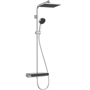 Hansgrohe 28648000 Showerpipe Activera Q 290/180 1 Jet pas cher