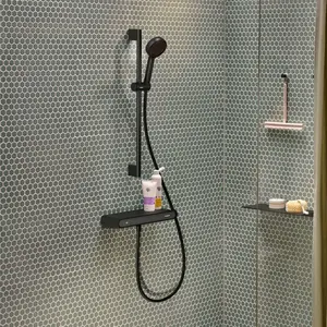 hansgrohe Activera Select S Robinetterie de douche en applique avec mitigeur thermostatique, 28087670, pas cher