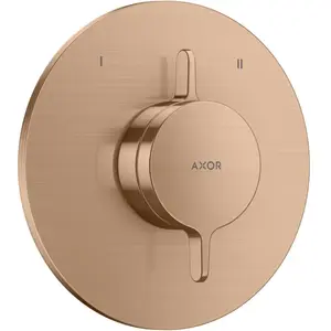 AXOR One Mitigeur monocommande, pour baignoire et douche, 48415310, pas cher