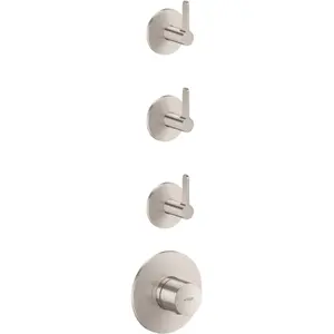 AXOR One Mitigeur thermostatique de douche, 48723800, pas cher