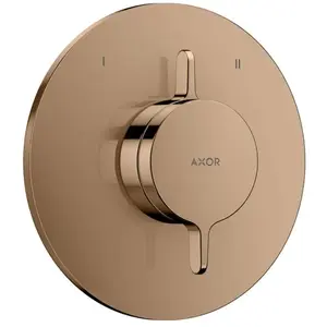 AXOR One Mitigeur monocommande, pour baignoire et douche, 48415300, pas cher