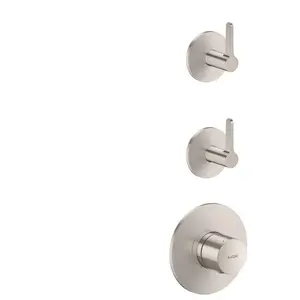 AXOR One Mitigeur thermostatique de douche, 48722800, pas cher