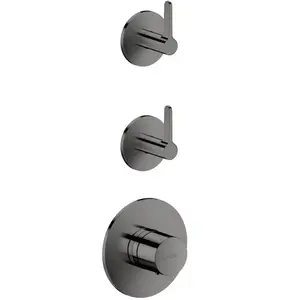 AXOR One Mitigeur thermostatique de douche, 48722330, pas cher