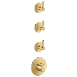 AXOR One Mitigeur thermostatique de douche, 48723250, pas cher