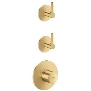 AXOR One Mitigeur thermostatique de douche, 48722250, pas cher