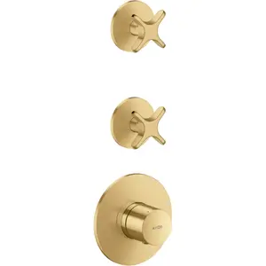 AXOR One Mitigeur thermostatique de douche, 48712250, pas cher