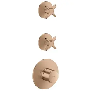 AXOR One Mitigeur thermostatique de douche, 48712310, pas cher