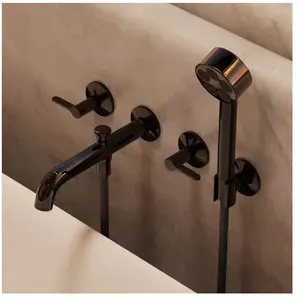 AXOR One Mélangeur de baignoire, 48444330, pas cher