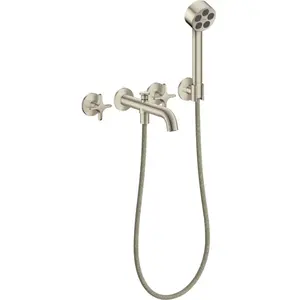 AXOR One Mélangeur de baignoire, 48443820, pas cher