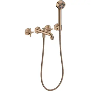 AXOR One Mélangeur de baignoire, 48443300, pas cher