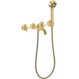 AXOR One Mélangeur de baignoire, 48443250, pas cher