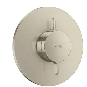 AXOR One Mitigeur monocommande, pour baignoire et douche, 48615820, pas cher