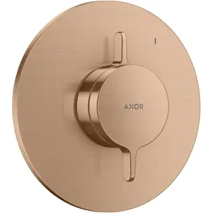 AXOR One Mitigeur monocommande, pour baignoire et douche, 48615310, pas cher