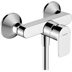 hansgrohe Neovis Q Mitigeur de douche en applique, 71681000, pas cher